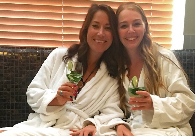 Spa i Hamborg